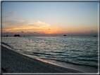 foto Alba e tramonto alle isole Maldive